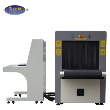 x ray vehicle scanner